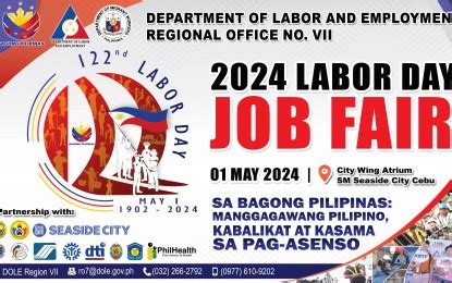 job fair in cebu|DOLE.